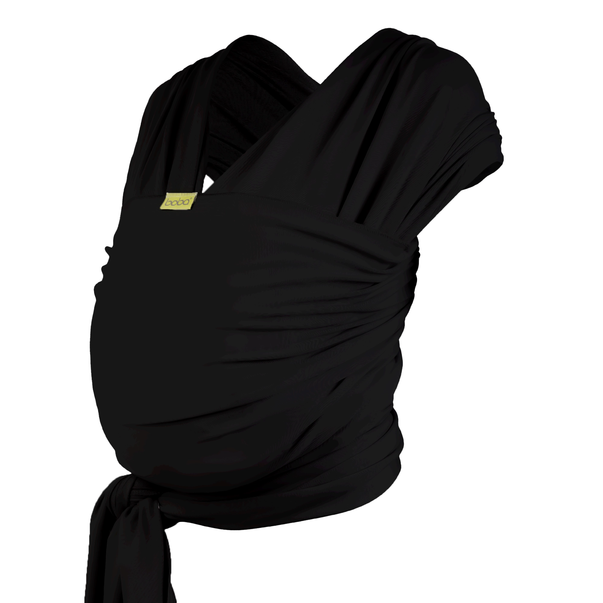 Boba Baby Wrap Carrier (Black) Shop Boba Baby Wrap Carrier