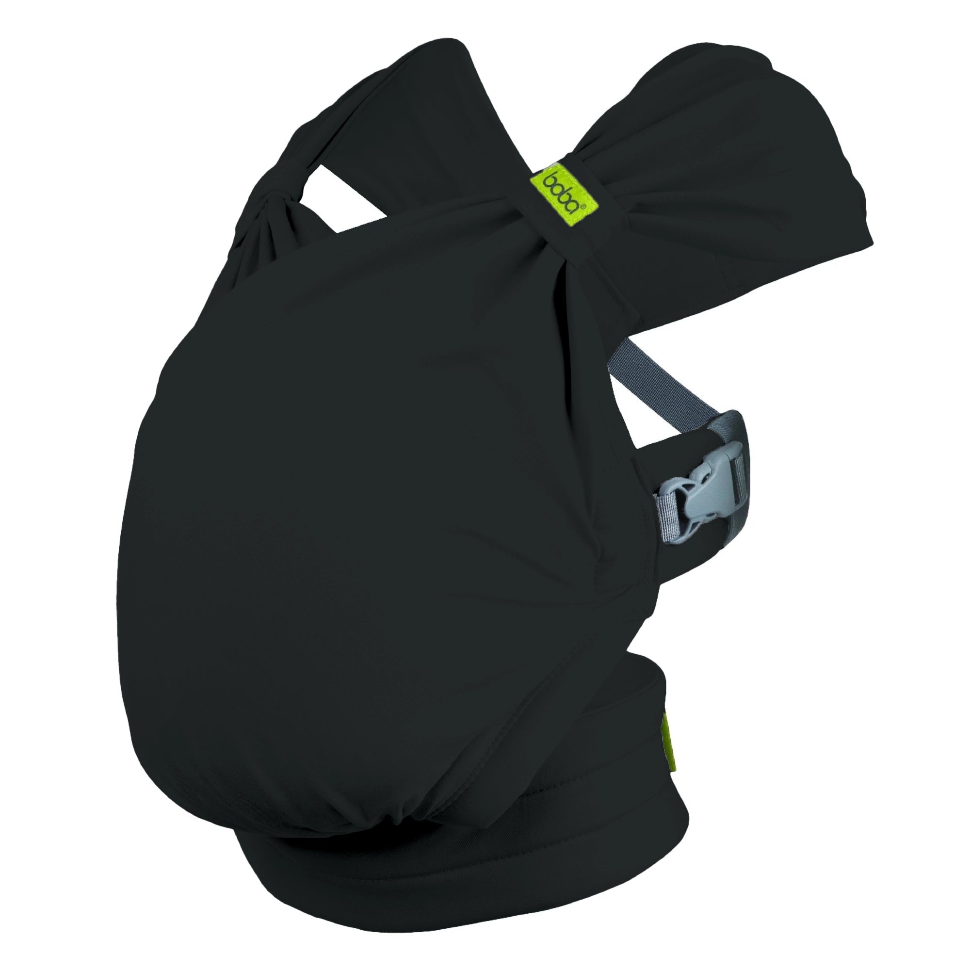 boba stroller Boba Bliss Baby Wrap Carrier in Black – Boba Inc
