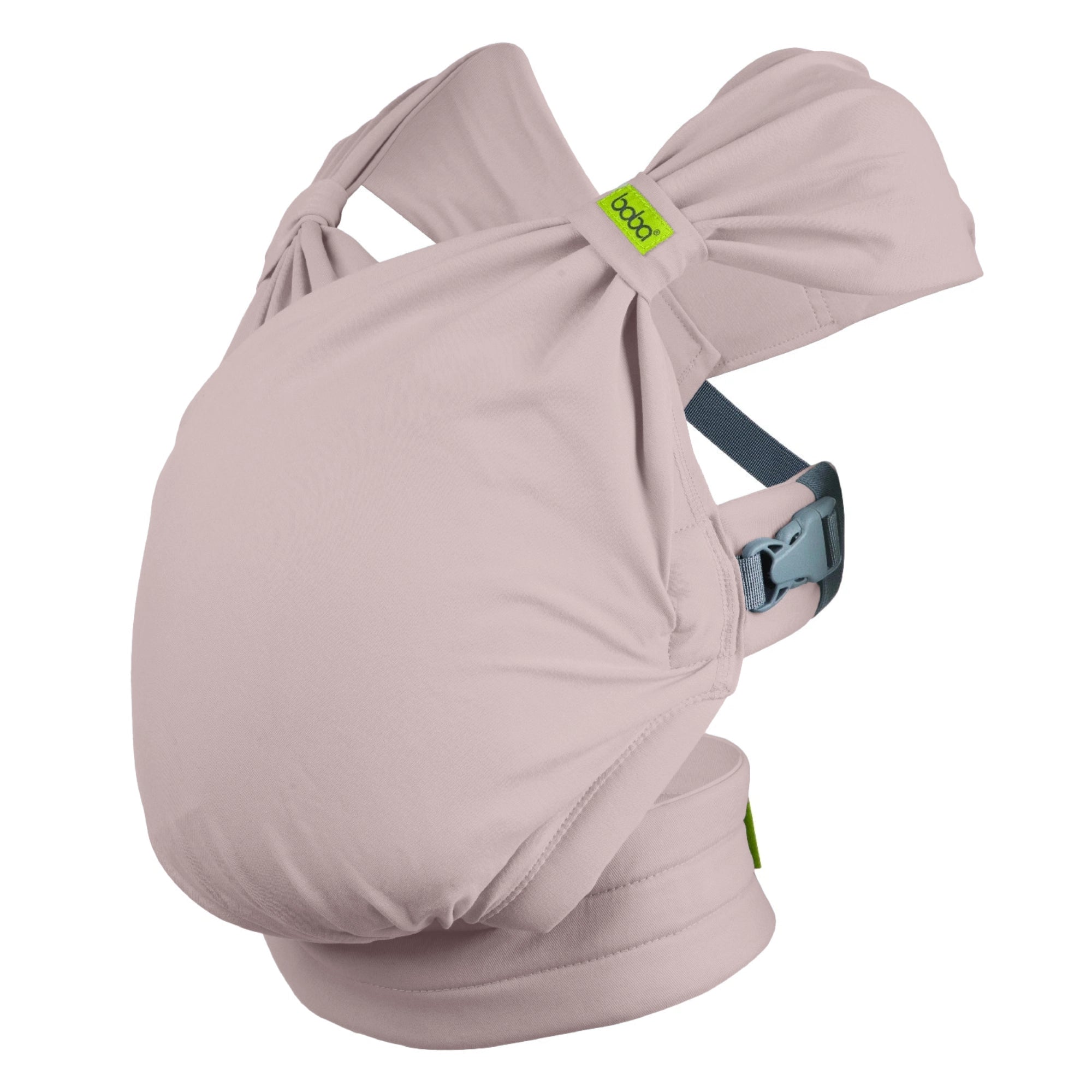 boba Bliss ボバブリス　ver.2 ブルームピンク　説明書付き Boba Bliss Baby Wrap Carrier in Bloom Pink – Boba Inc.