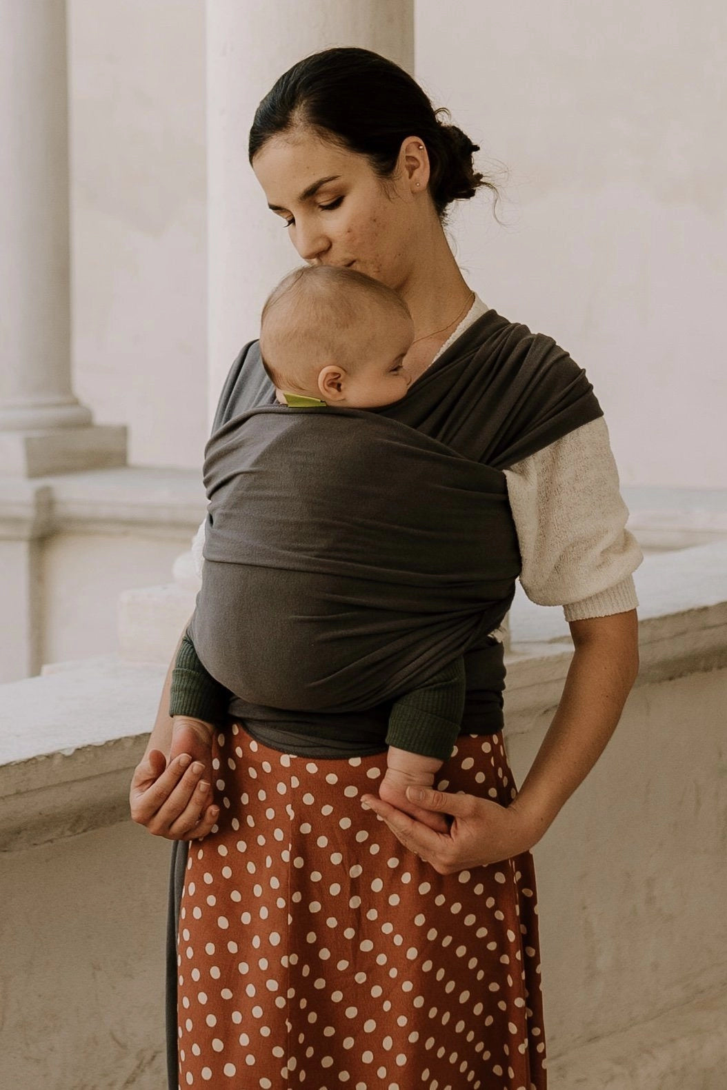 Organic cott s baby carrier fashion