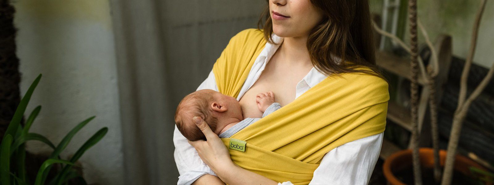 10 Reasons to Breastfeed in Public
