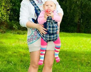 10 Raisons de ne pas porter bébé "Face au Monde"