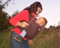 The Antunovic Family's Babywearing World Travels, A Look Back