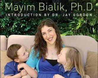Mayim Bialik Takes Readers Beyond the Sling with New AP Book