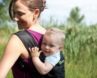 Meet the Lightest Baby Carrier Ever: BobaAir