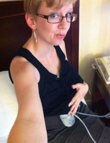 An Inspiring Story About Donating Breast Milk While Traveling