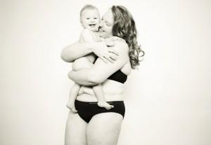 Embracing Our Post-Birth Forms, The Fourth Trimester Bodies Project