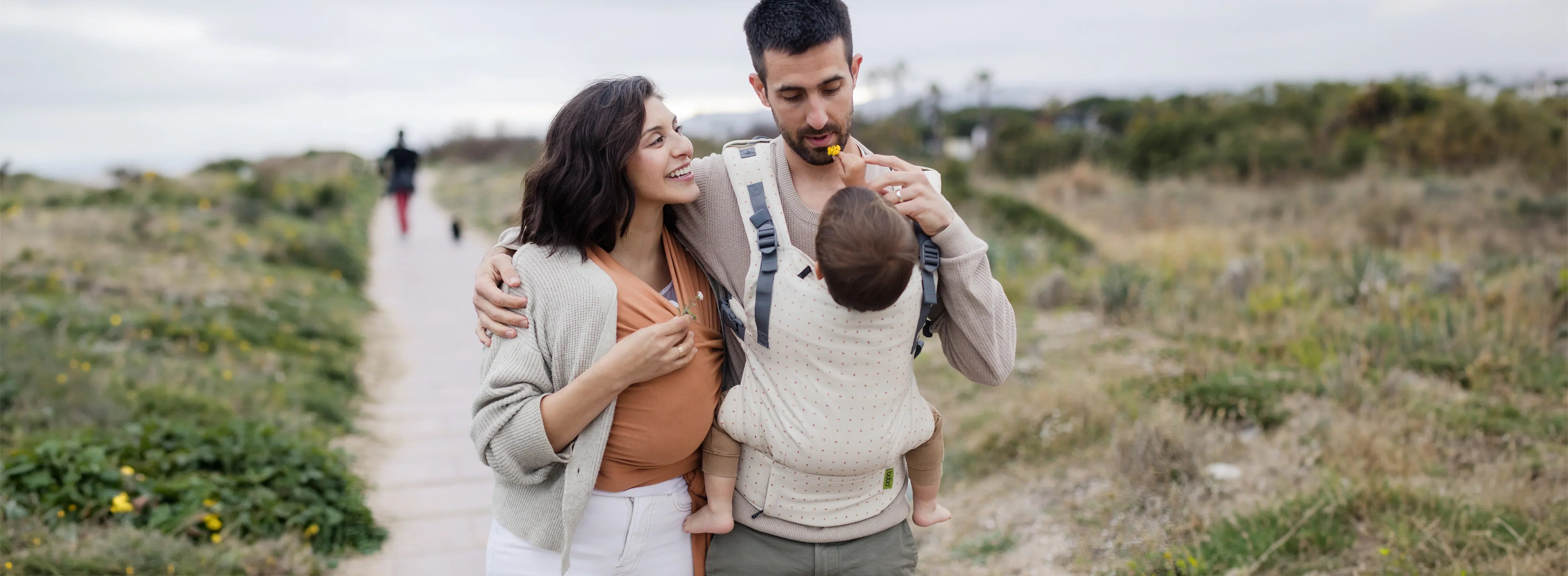 Love Starts at Home: Valentine’s Day Tips for New Parents