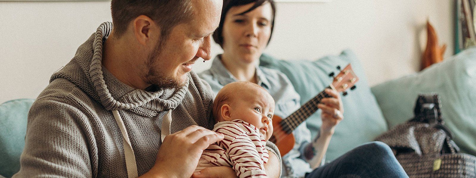 Five Ways to Support a Family With a Newborn
