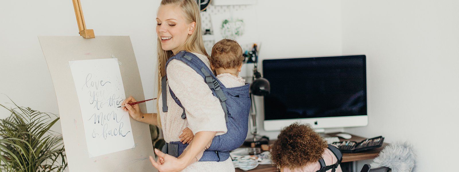 Motherhood & Work: The Process of Balance