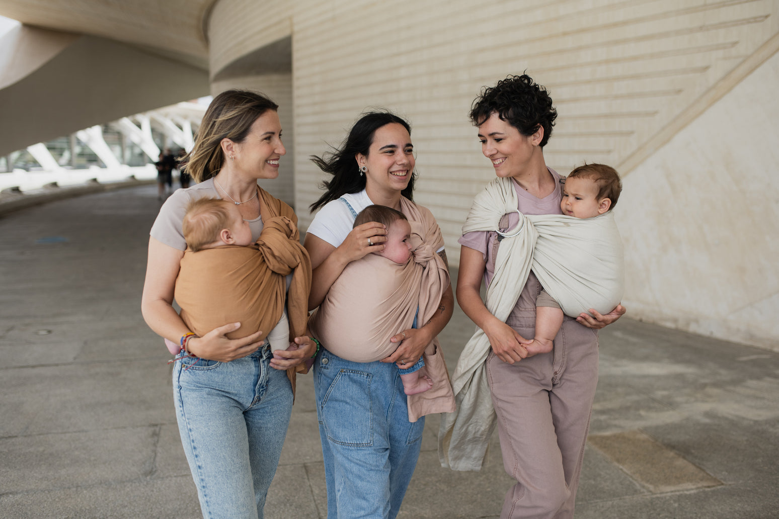 Everything You Need to Know About the Boba Ring Sling Baby Carrier