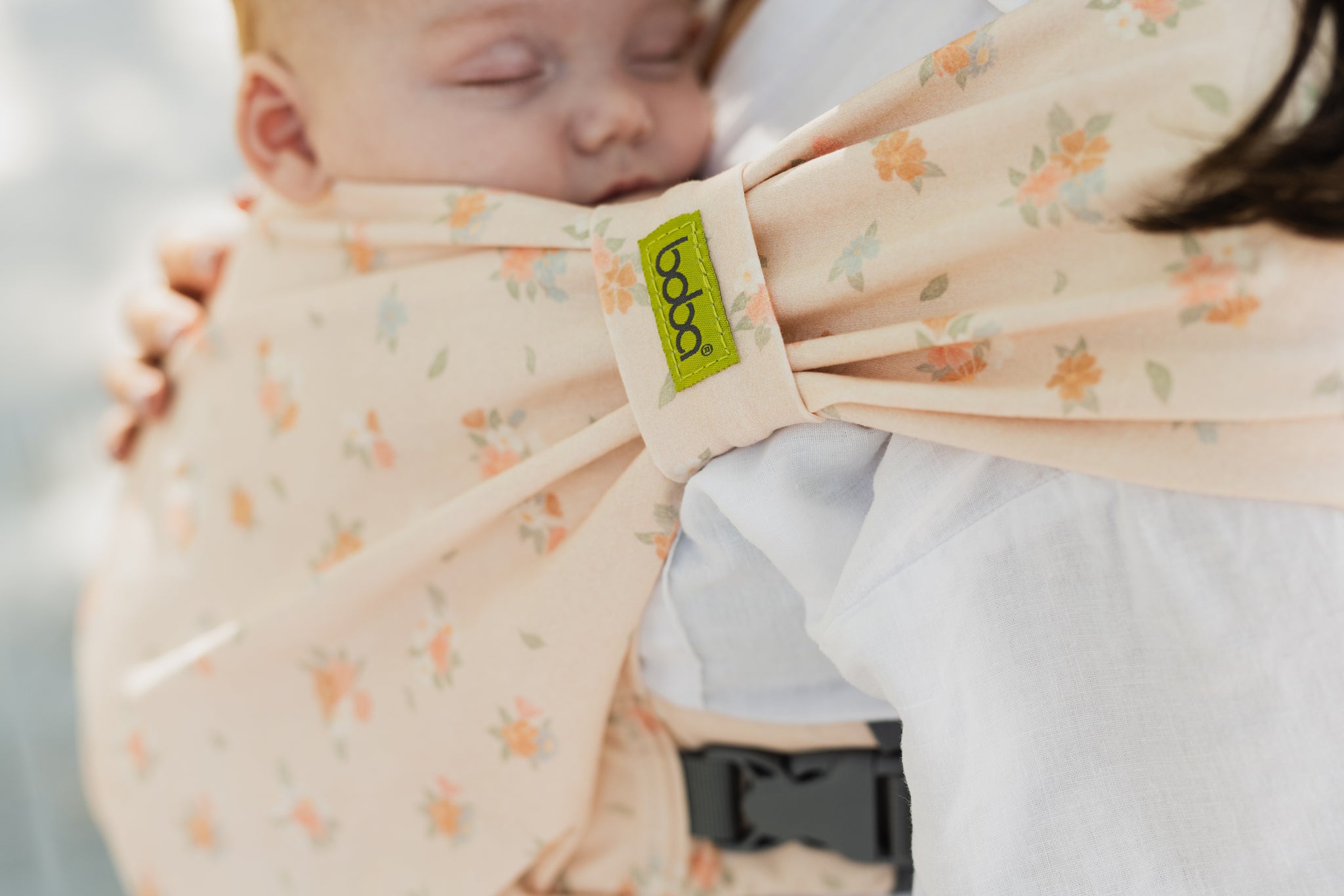 Boba Bliss: The Ultimate Baby Wrap Carrier