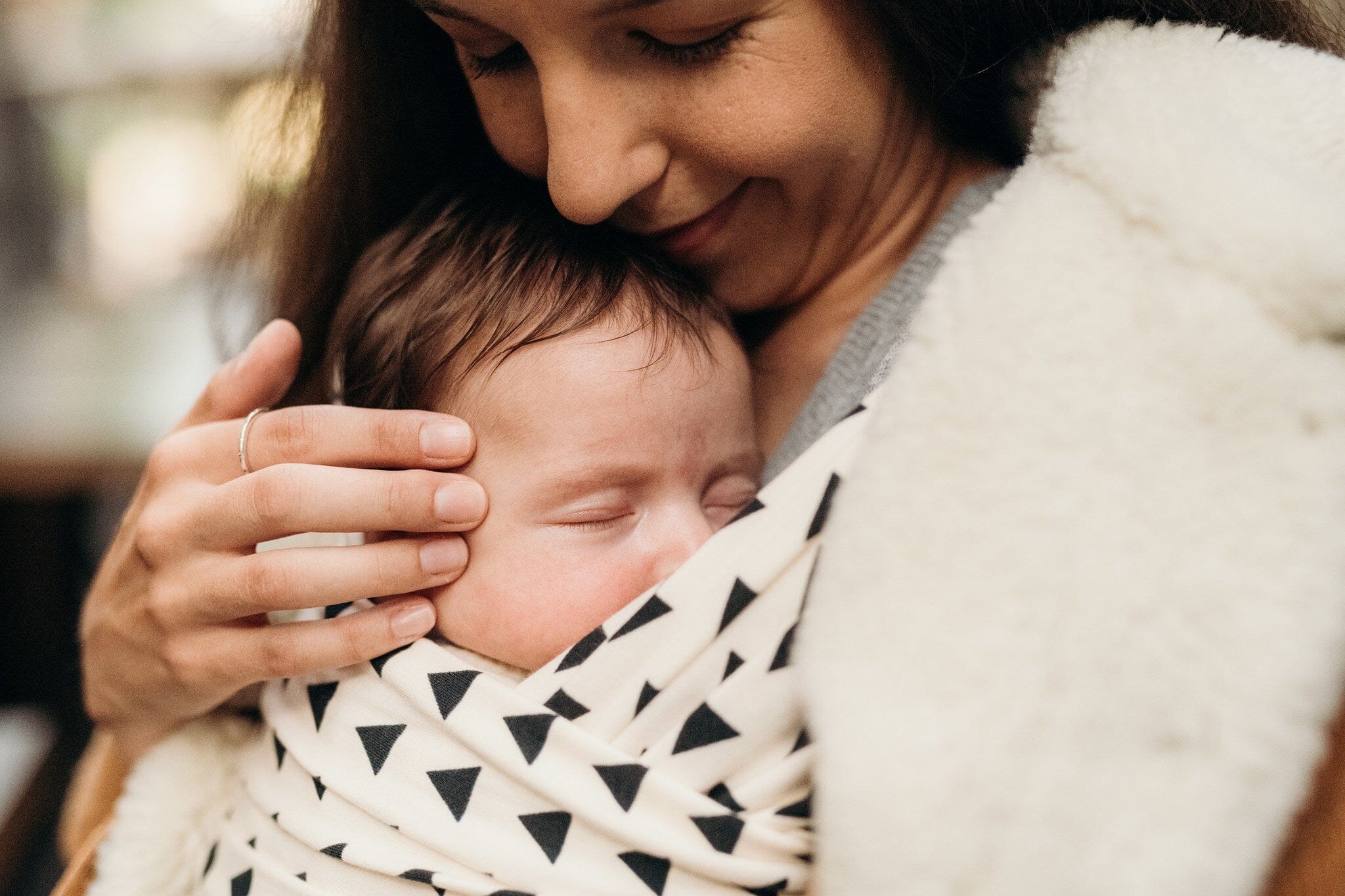 Essential Self-Care Rituals for New Moms