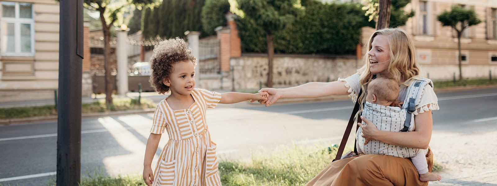 The Trifecta of Easier Mothering: 3 Basics For New Moms