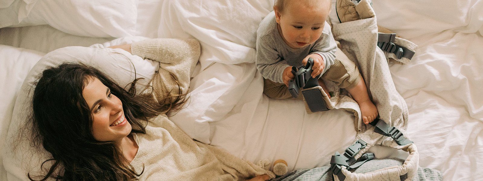 Benefits of Relaxing Your Child's Bedtime, & How to Make It Joyful