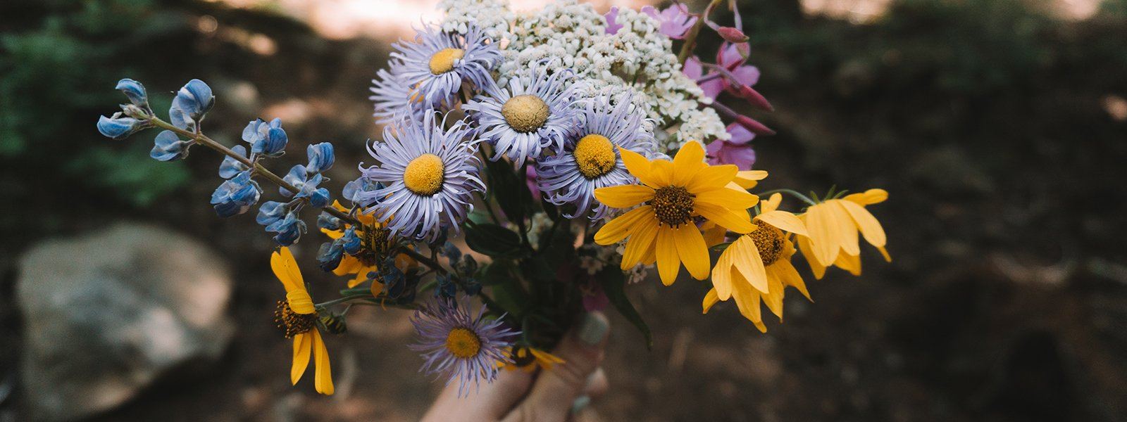 5 Ways to Work Wildflowers Into Your Summer Baby Shower