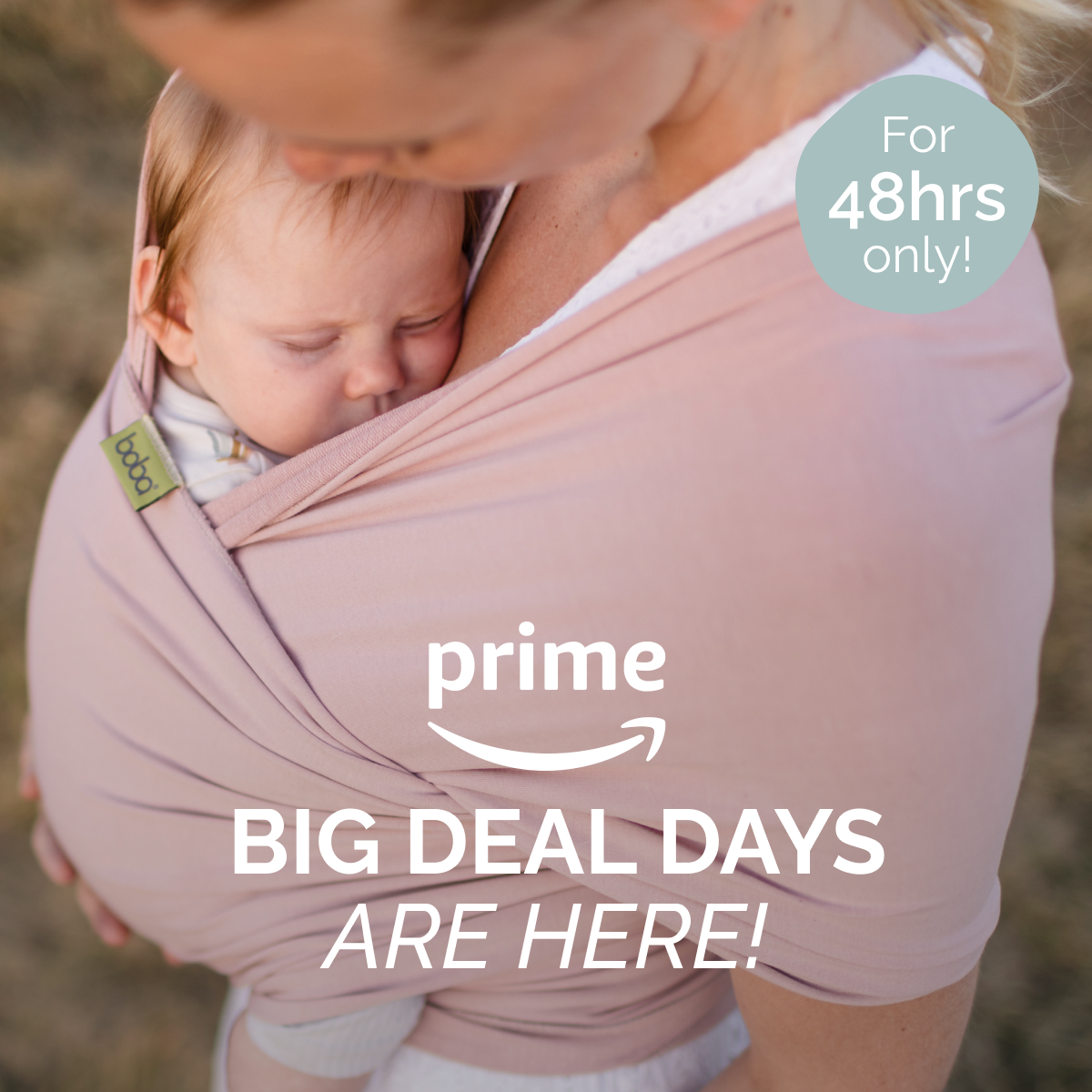 Boba Prime Big Deal Days