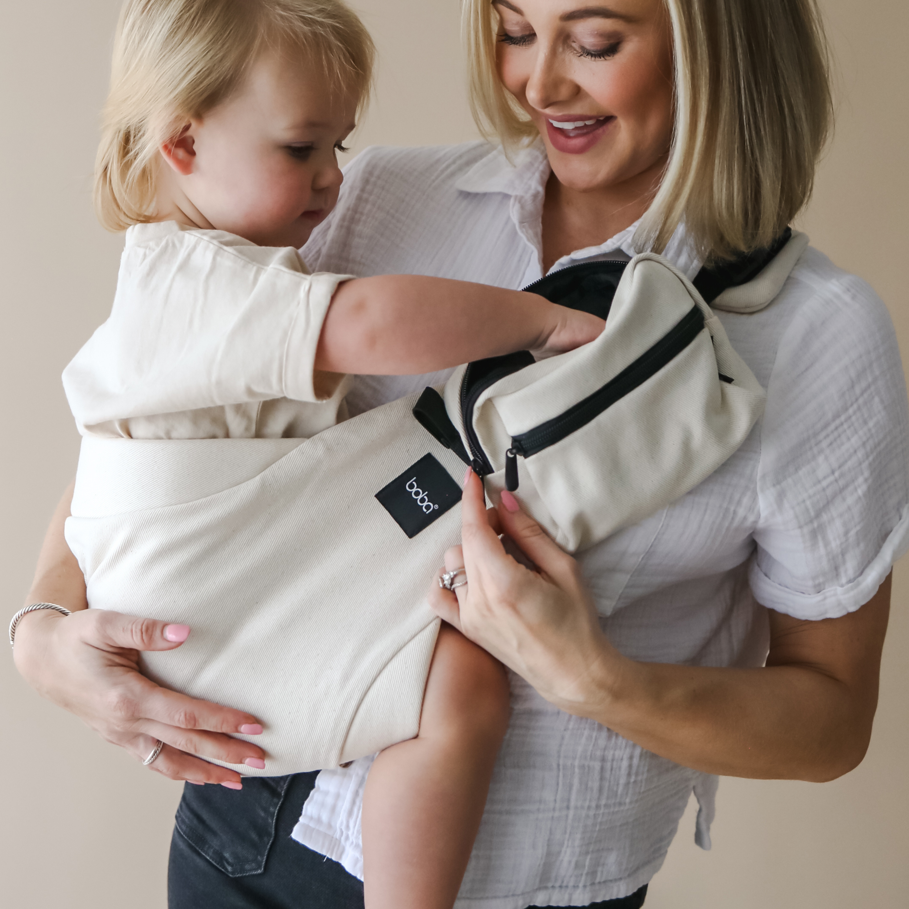 Boba Buddy Toddler Side Sling