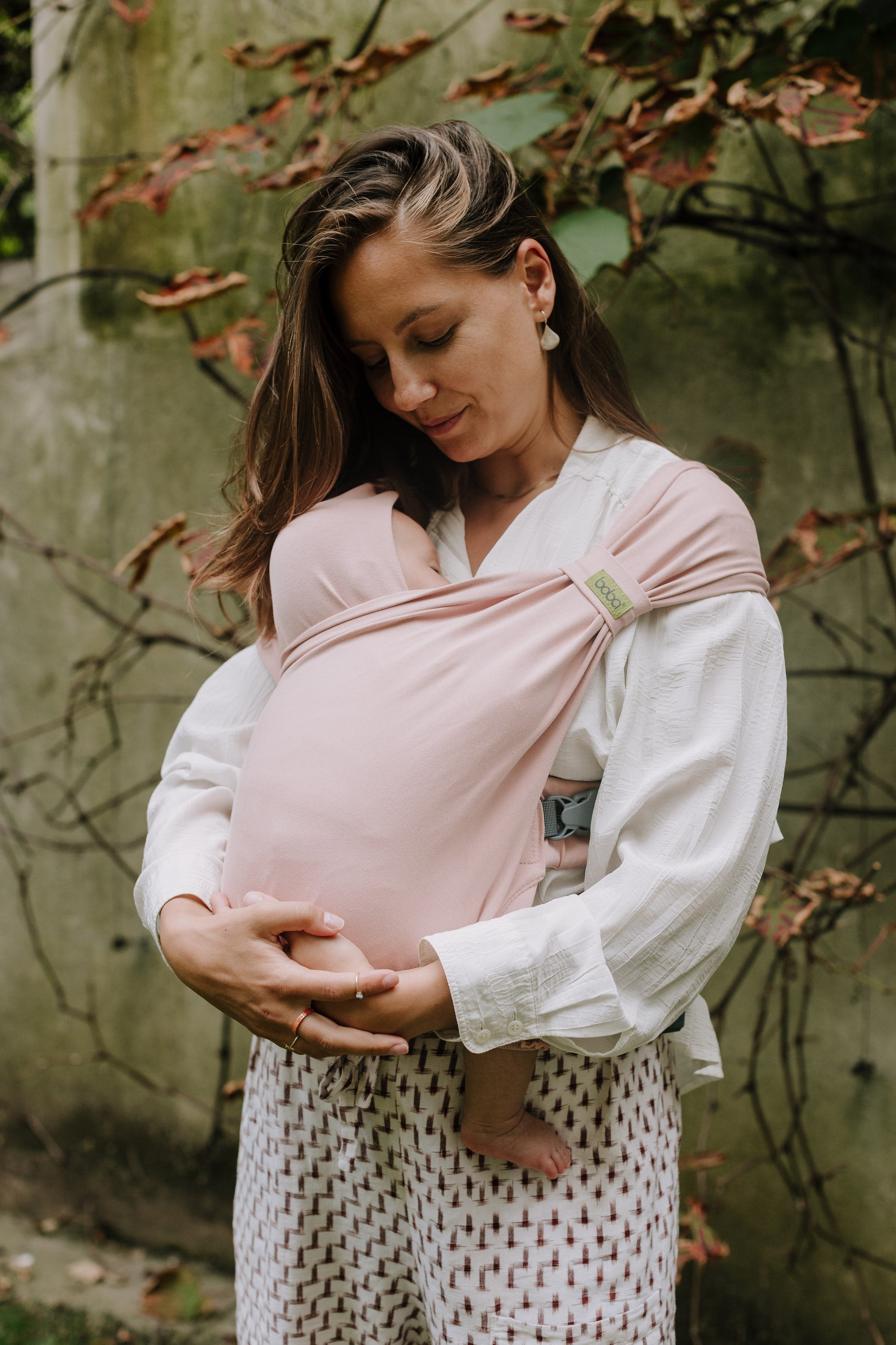 Boba Bliss Baby Carrier in Gray – Boba UK