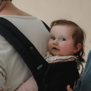 Boba Auri Baby Carrier in Black