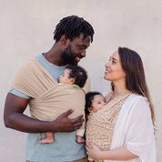 Boba Classic Baby Wrap Beige