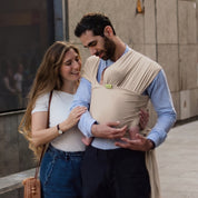 Boba Classic Baby Wrap Beige