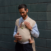 Boba Classic Baby Wrap Beige