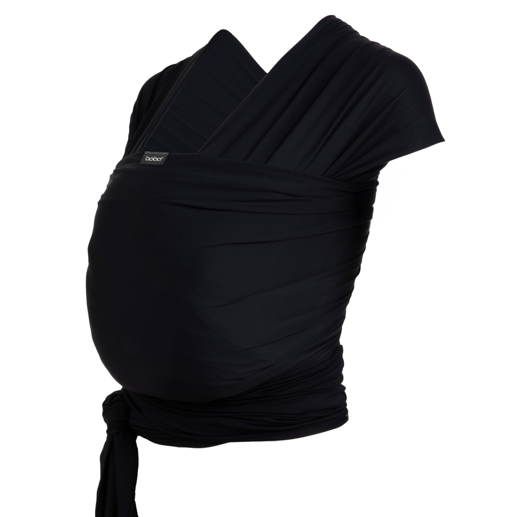 Boba Freedom Together Baby Wrap in Black