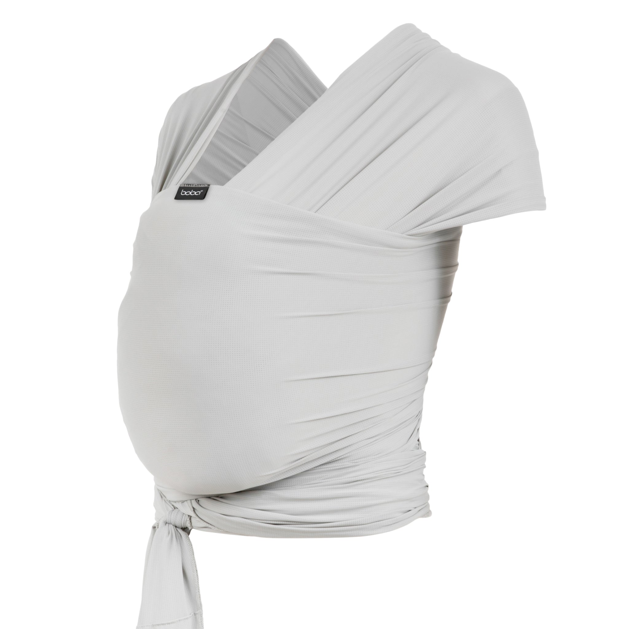 Boba Freedom Together Baby Wrap in Gray