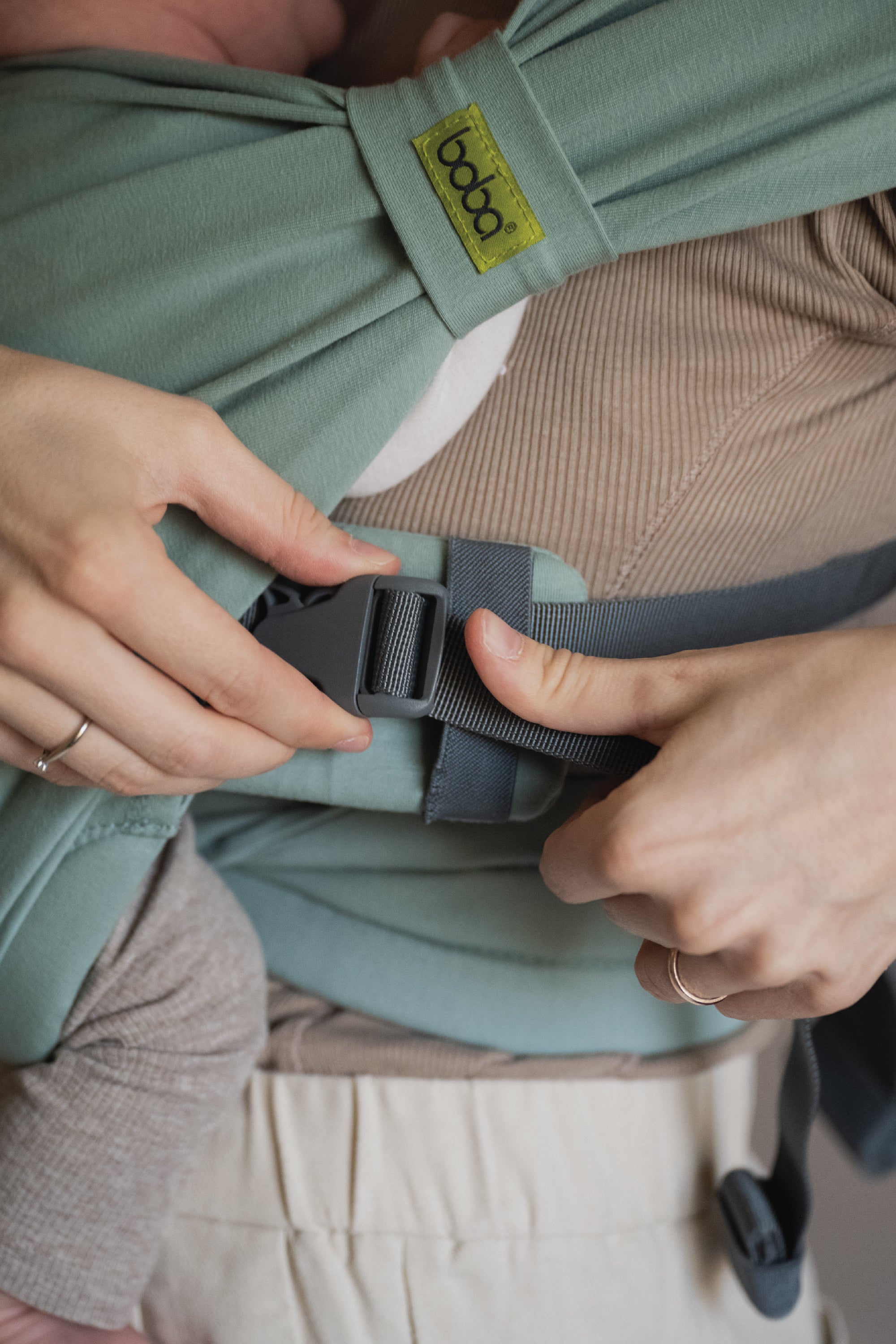 Boba Bliss Baby Carrier – Boba Inc.
