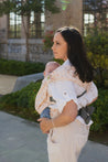 This effortless hybrid baby carrier is an ideal choice for all parents looking for a simple and convenient carrier for babies from birth to 18 months (7-35 lb or 3.2-16 kg)! Posy