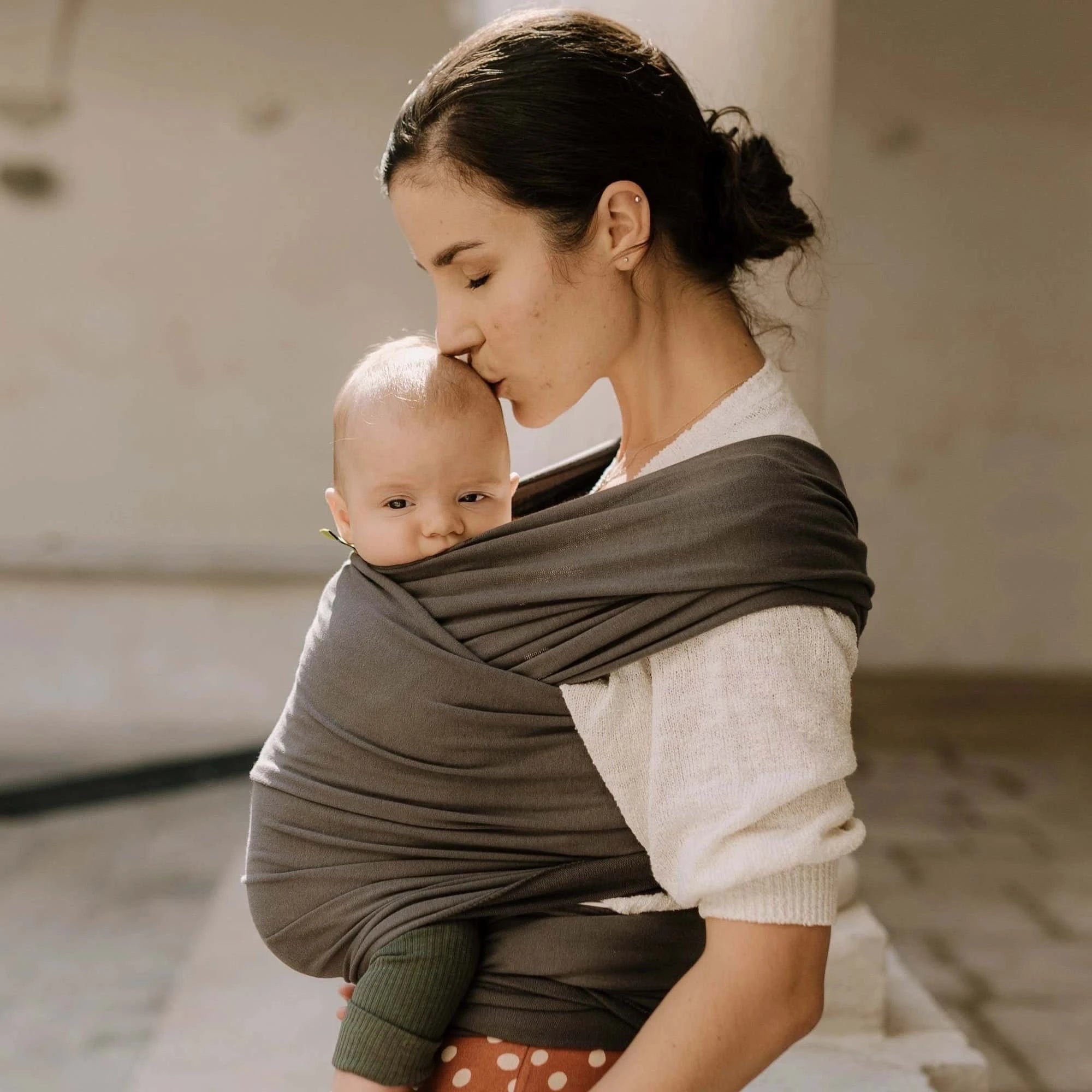 Organic baby wrap carrier online