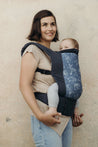 Boba Classic Baby Carrier - With its streamlined, minimalist design, this trusted original offers exactly what you need without any extras. Comfortable and convenient, it works best for babies 4-24 months or 7-45 Ibs, and includes an infant insert for newborns. Constellation