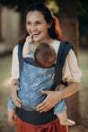 Boba Classic Baby Carrier - With its streamlined, minimalist design, this trusted original offers exactly what you need without any extras. Comfortable and convenient, it works best for babies 4-24 months or 7-45 Ibs, and includes an infant insert for newborns. Constellation