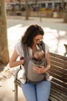 Boba Classic Baby Carrier - With its streamlined, minimalist design, this trusted original offers exactly what you need without any extras. Comfortable and convenient, it works best for babies 4-24 months or 7-45 Ibs, and includes an infant insert for newborns. Dusk