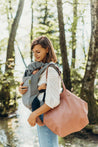 Boba Classic Baby Carrier - With its streamlined, minimalist design, this trusted original offers exactly what you need without any extras. Comfortable and convenient, it works best for babies 4-24 months or 7-45 Ibs, and includes an infant insert for newborns. Dusk