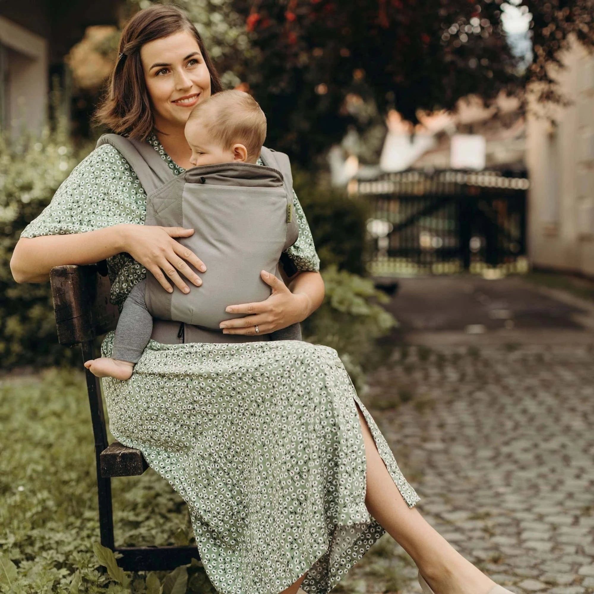 Boba Classic Baby Carrier Dusk Boba Boba Inc