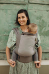 Boba Classic Baby Carrier - With its streamlined, minimalist design, this trusted original offers exactly what you need without any extras. Comfortable and convenient, it works best for babies 4-24 months or 7-45 Ibs, and includes an infant insert for newborns. Dusk