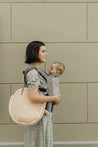 Boba Classic Baby Carrier - With its streamlined, minimalist design, this trusted original offers exactly what you need without any extras. Comfortable and convenient, it works best for babies 4-24 months or 7-45 Ibs, and includes an infant insert for newborns. Dusk