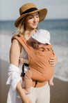 Boba Classic Baby Carrier - With its streamlined, minimalist design, this trusted original offers exactly what you need without any extras. Comfortable and convenient, it works best for babies 4-24 months or 7-45 Ibs, and includes an infant insert for newborns. Fox