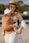 Boba Classic Baby Carrier - With its streamlined, minimalist design, this trusted original offers exactly what you need without any extras. Comfortable and convenient, it works best for babies 4-24 months or 7-45 Ibs, and includes an infant insert for newborns. Fox