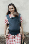 Boba Classic Baby Carrier - With its streamlined, minimalist design, this trusted original offers exactly what you need without any extras. Comfortable and convenient, it works best for babies 4-24 months or 7-45 Ibs, and includes an infant insert for newborns. Organic Midnight