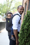 Boba Classic Baby Carrier - With its streamlined, minimalist design, this trusted original offers exactly what you need without any extras. Comfortable and convenient, it works best for babies 4-24 months or 7-45 Ibs, and includes an infant insert for newborns. Organic Slate