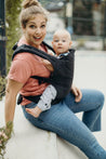 Boba Classic Baby Carrier - With its streamlined, minimalist design, this trusted original offers exactly what you need without any extras. Comfortable and convenient, it works best for babies 4-24 months or 7-45 Ibs, and includes an infant insert for newborns. Organic Slate