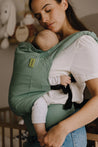 Boba Classic Baby Carrier - With its streamlined, minimalist design, this trusted original offers exactly what you need without any extras. Comfortable and convenient, it works best for babies 4-24 months or 7-45 Ibs, and includes an infant insert for newborns. Sage Green