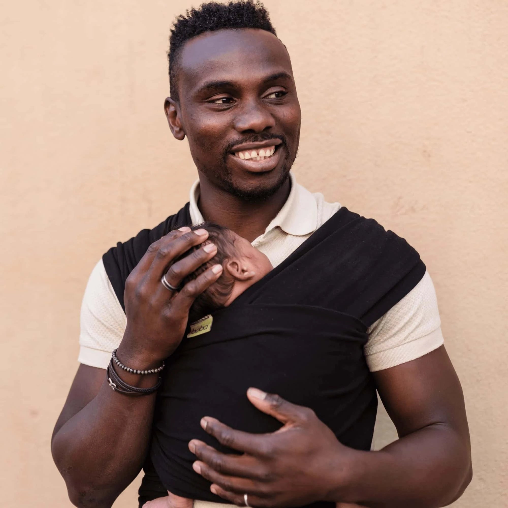 How to wrap a boba carrier sales