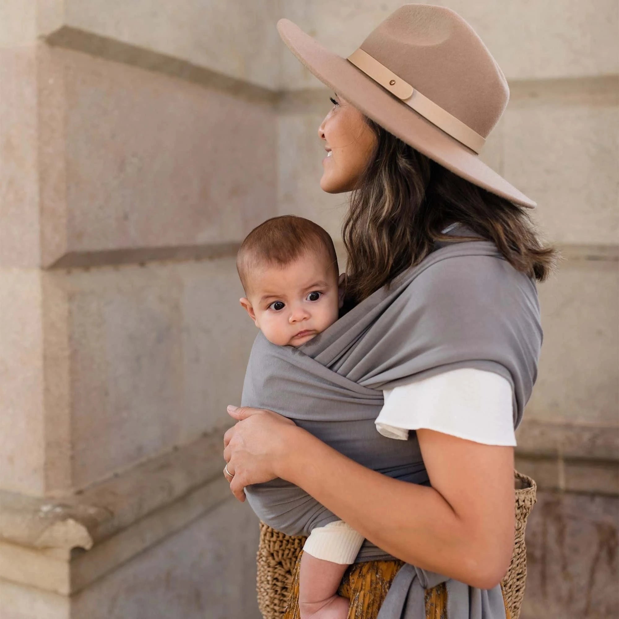 Woven Wrap Newborn Legs Chimparoo Baby Wrap Ring Sling Carry Ring