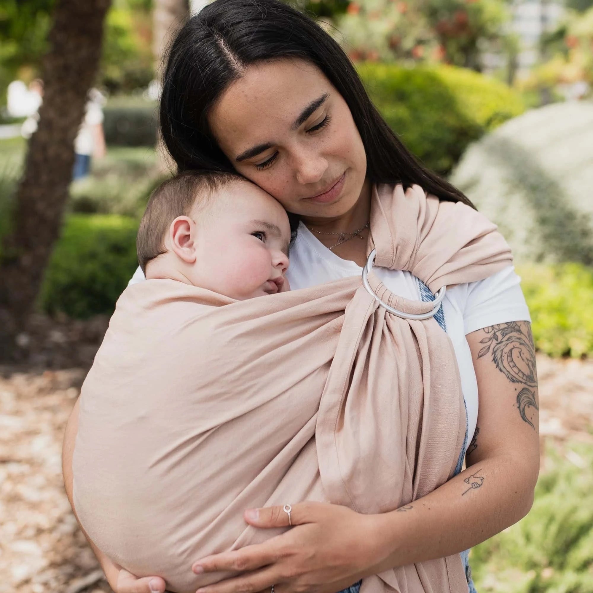 Boba Ring Slings – Boba Inc. Boba Ring Slings – Boba Inc.
