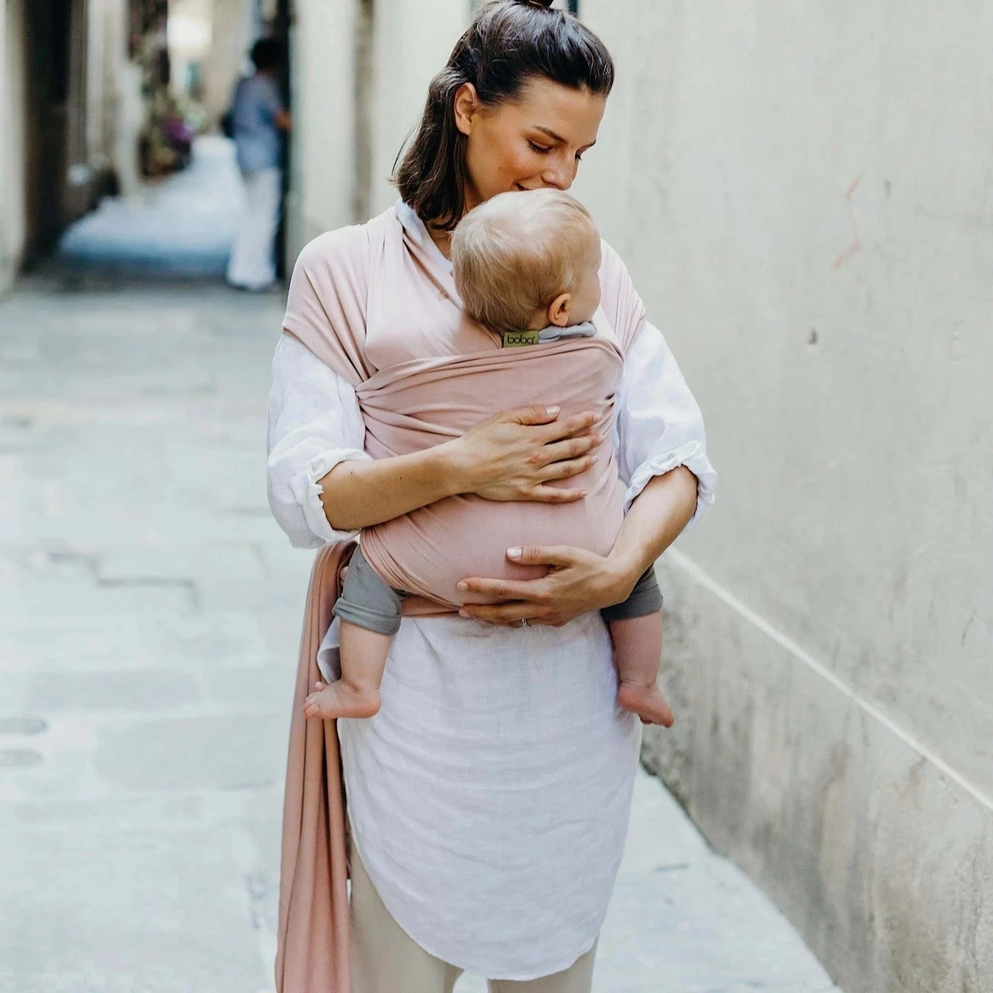 Blooming baby carrier on sale