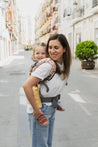 Boba X - The all-in-one baby carrier designed to last from birth to toddlerhood (0-36+ months or 7-45 lbs). Versatile and fully adjustable in width and height for a perfect fit. Arcadia